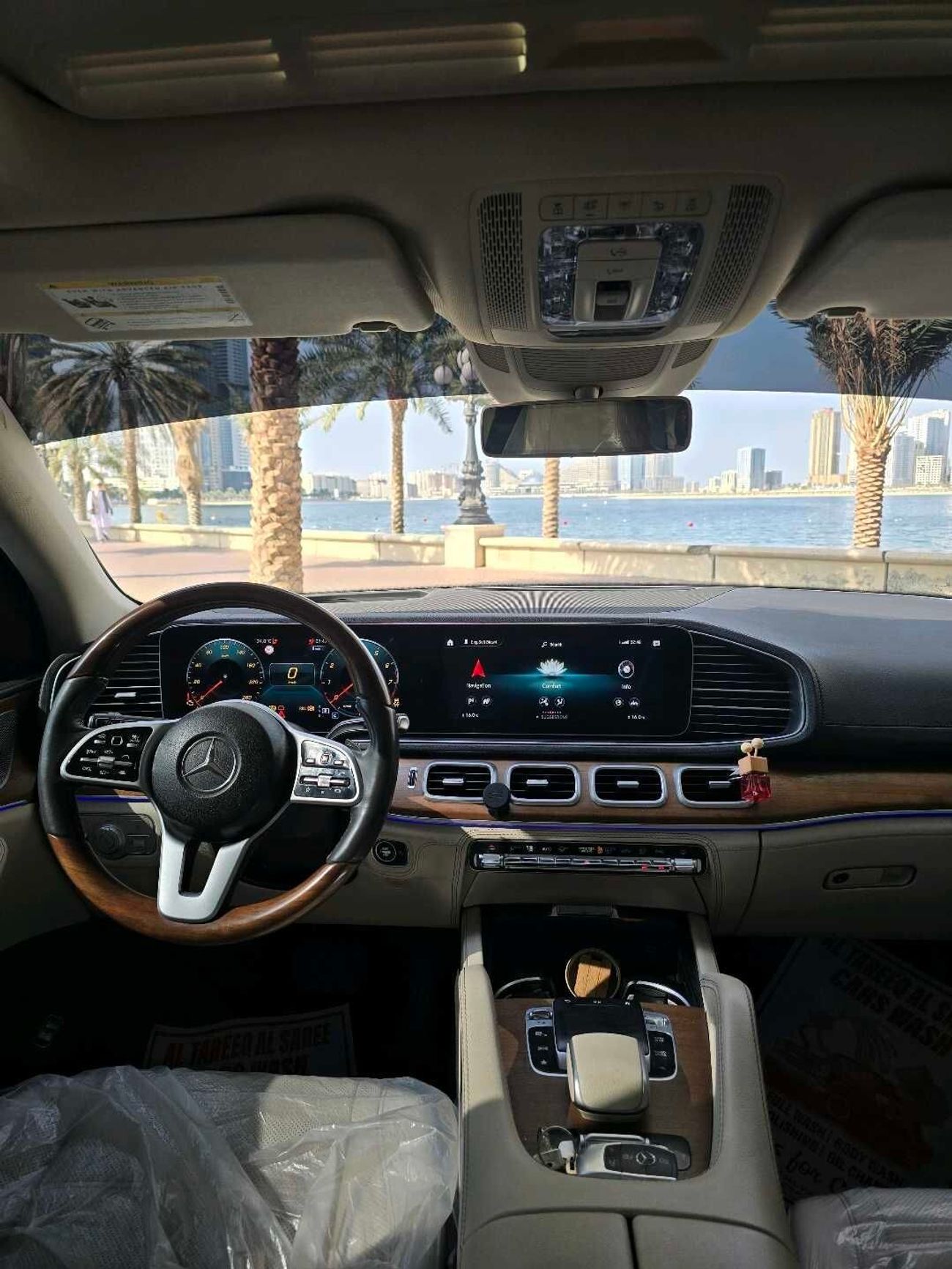 مرسيدس بنز GLE 450