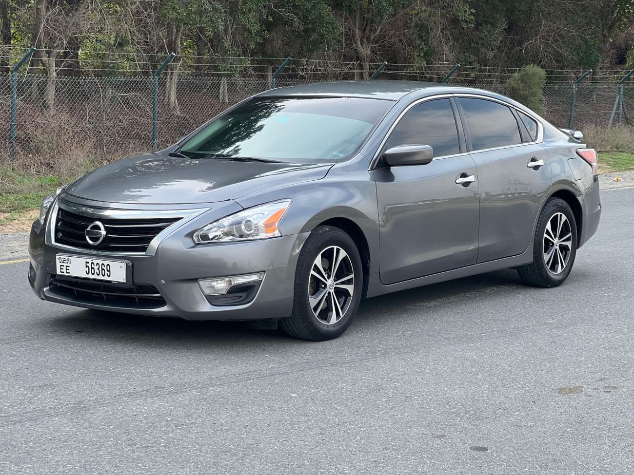 Nissan Altima SV 2.5L