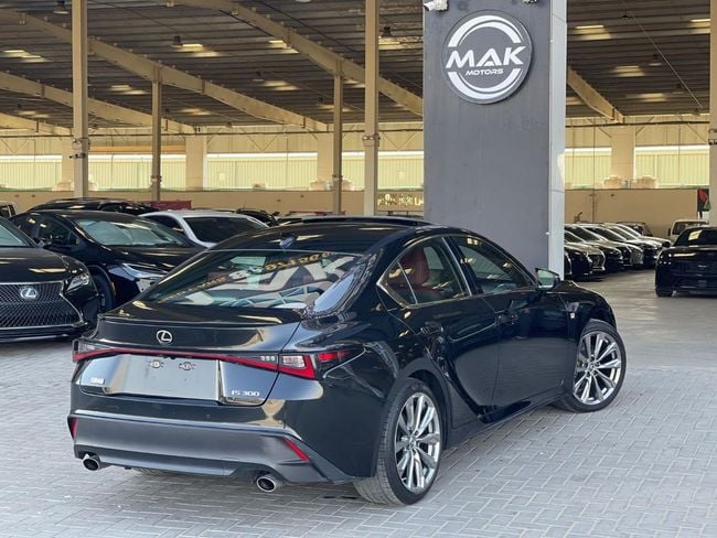 Lexus IS F SPORT, миниатюра 24