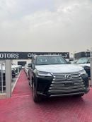لكزس LX 500 Turbo Sport