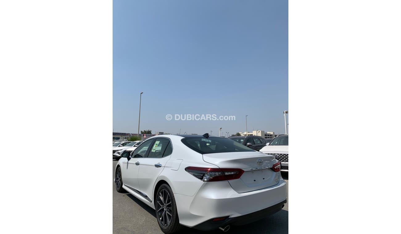 Toyota Camry Limited , 3.5 L