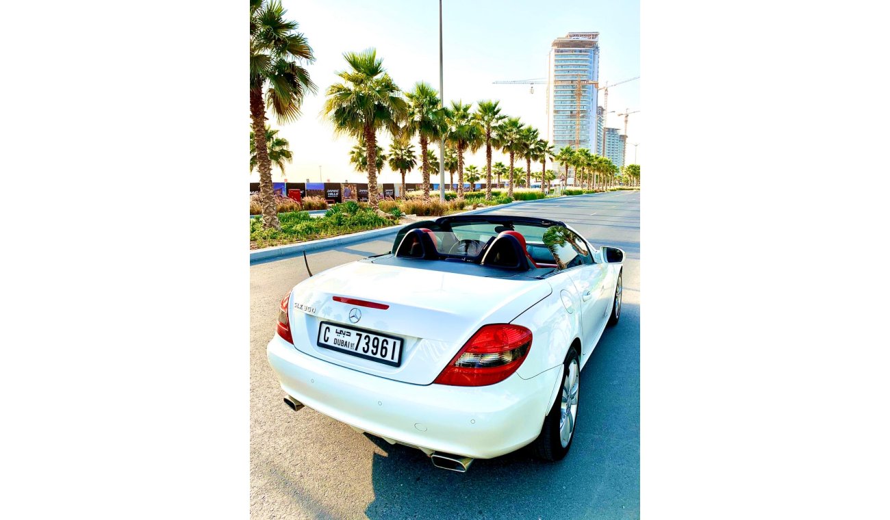 Mercedes-Benz SLK 350 VERY Well Maintained Mercedes  2009