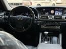 Lexus LS460 Premier SWB