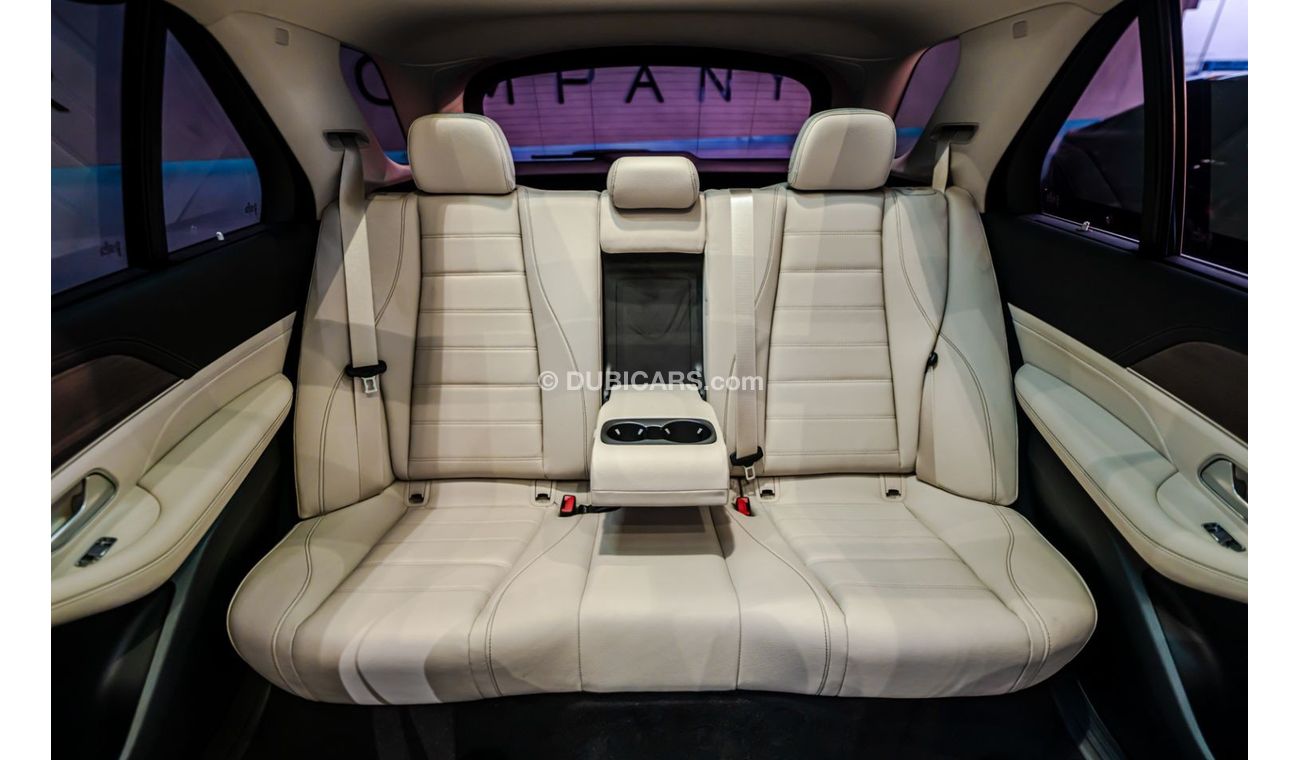 Mercedes-Benz GLE 450 Premium 2021 Mercedes-Benz GLE 450, 2026 Mercedes Warranty, Full Mercedes Service History, GCC