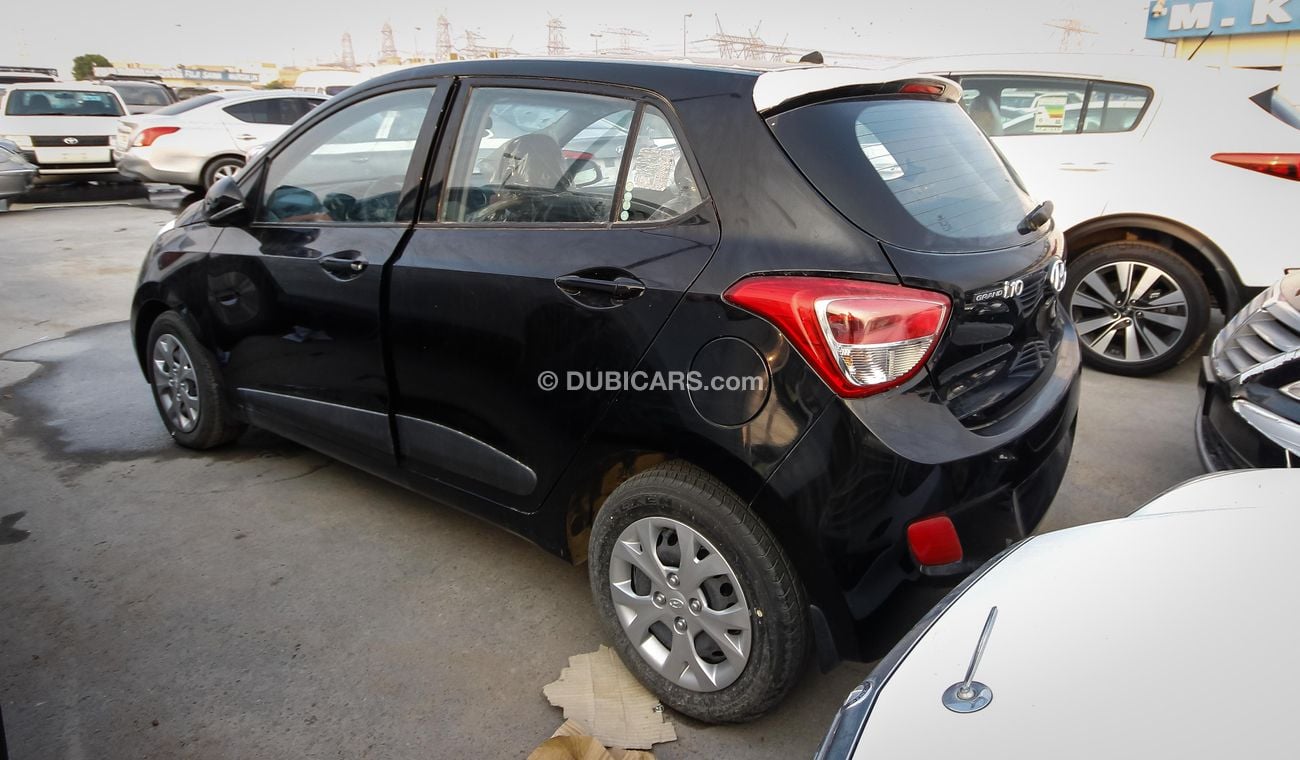 هيونداي i10 Grand