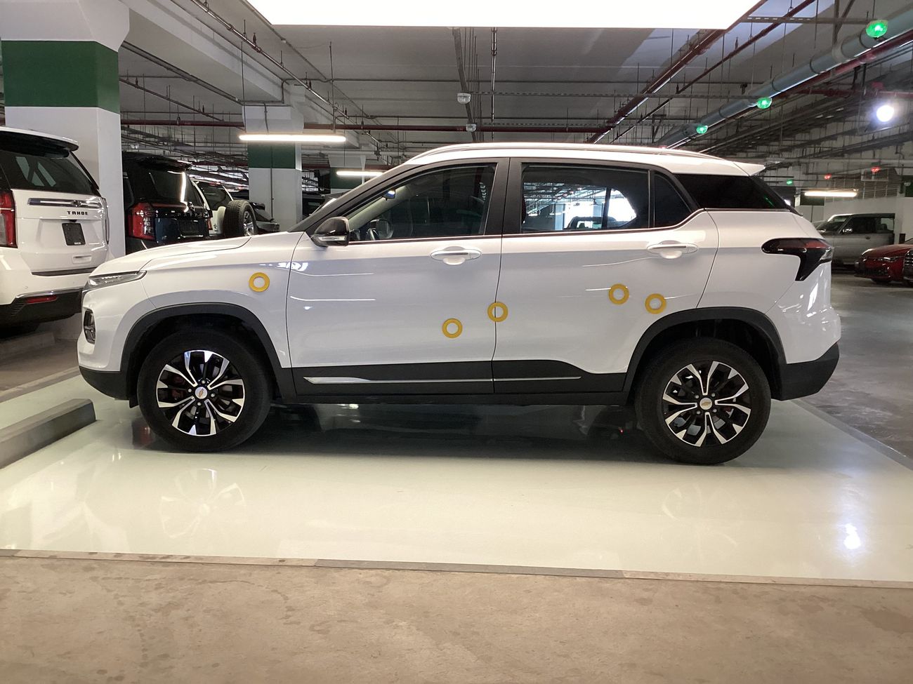 شيفروليه جروف Premier | شامل الضمان | 0 ﺪﻔﻋﺓ ﺃﻮﻟﻯ