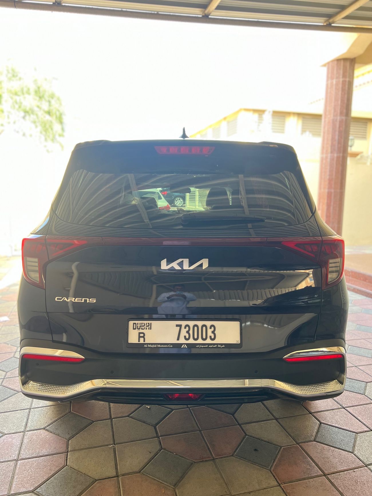 Kia Carens