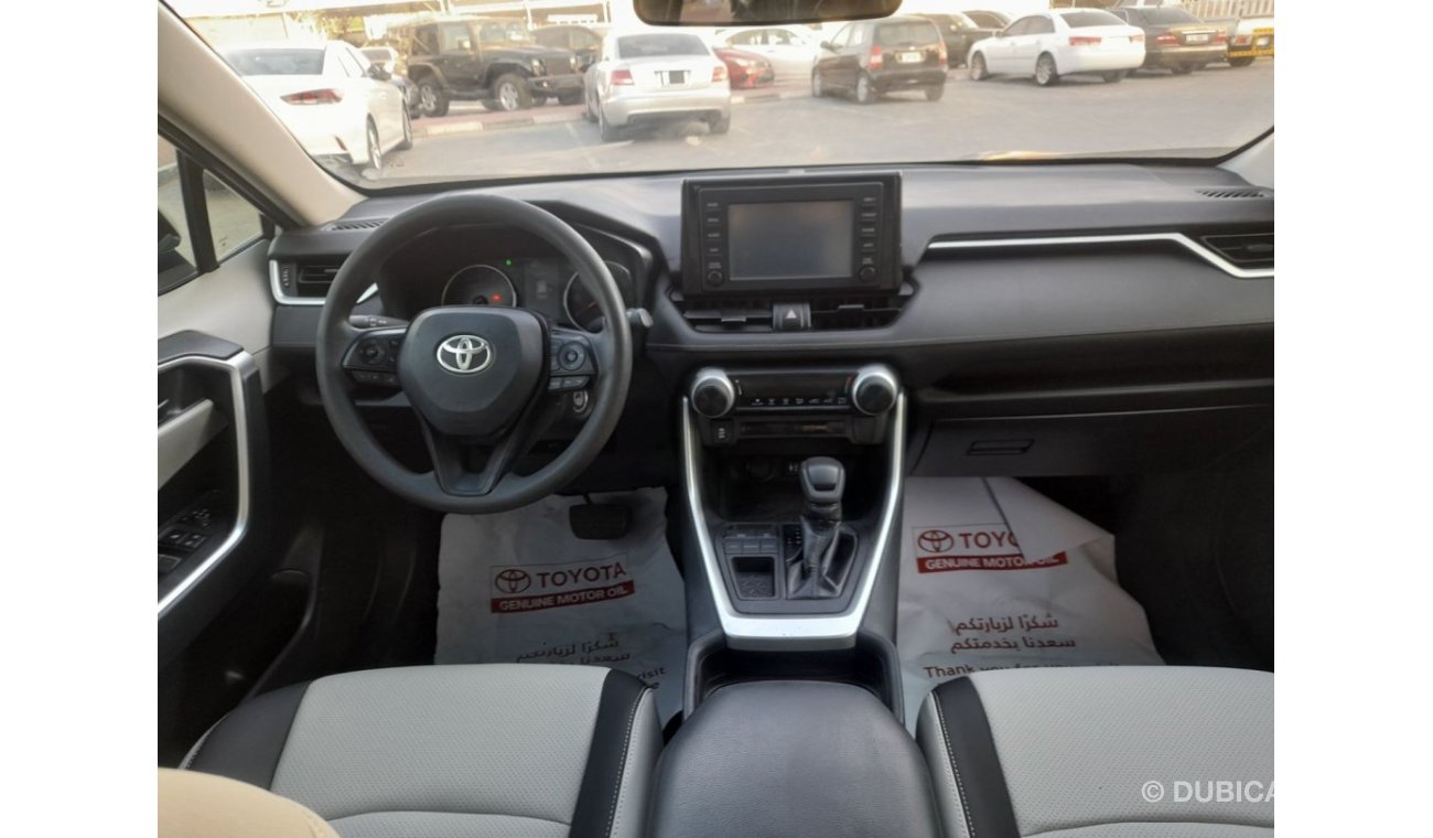 تويوتا راف ٤ Toyota Rav4 2019
