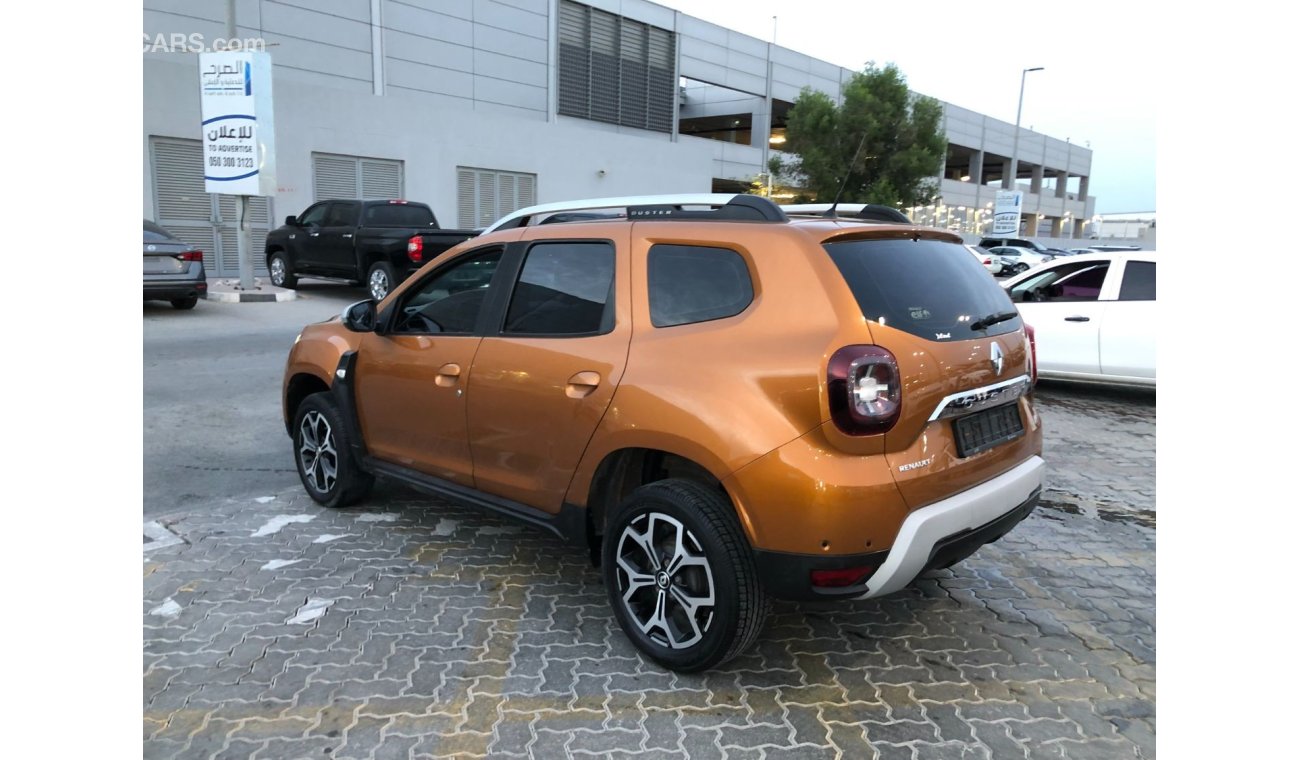 Renault Duster GCC