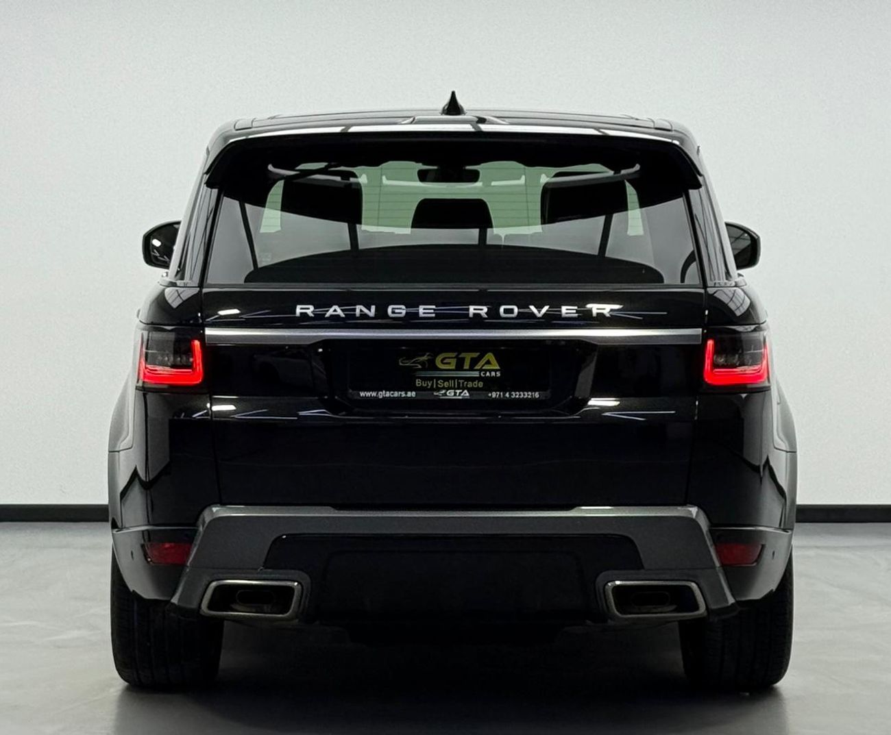 لاند روفر رينج روفر سبورت HSE 3.0L (340 HP) 2020 Range Rover Sport HSE, 2026 RR Warranty, Full RR  Service History, Very Low K