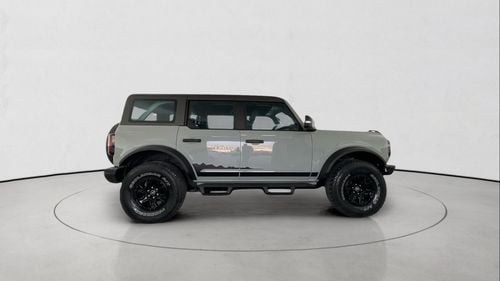فورد برونكو 2.7 WILDTRAK AUTO 4WD | شامل الضمان | 0 ﺪﻔﻋﺓ ﺃﻮﻟﻯ