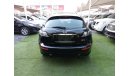 Infiniti FX35 2006 Gulf model, leather hatch, cruise control, alloy wheels, rear spoiler, sensors in excellent con