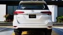 Toyota Fortuner Toyota Fortuner GX 2.7L Petrol A/T 4x4