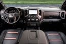 جي أم سي سييرا 1500 CREWCAB AT4 | 3,134 P.M | 0% Downpayment | Low Kilmometers!