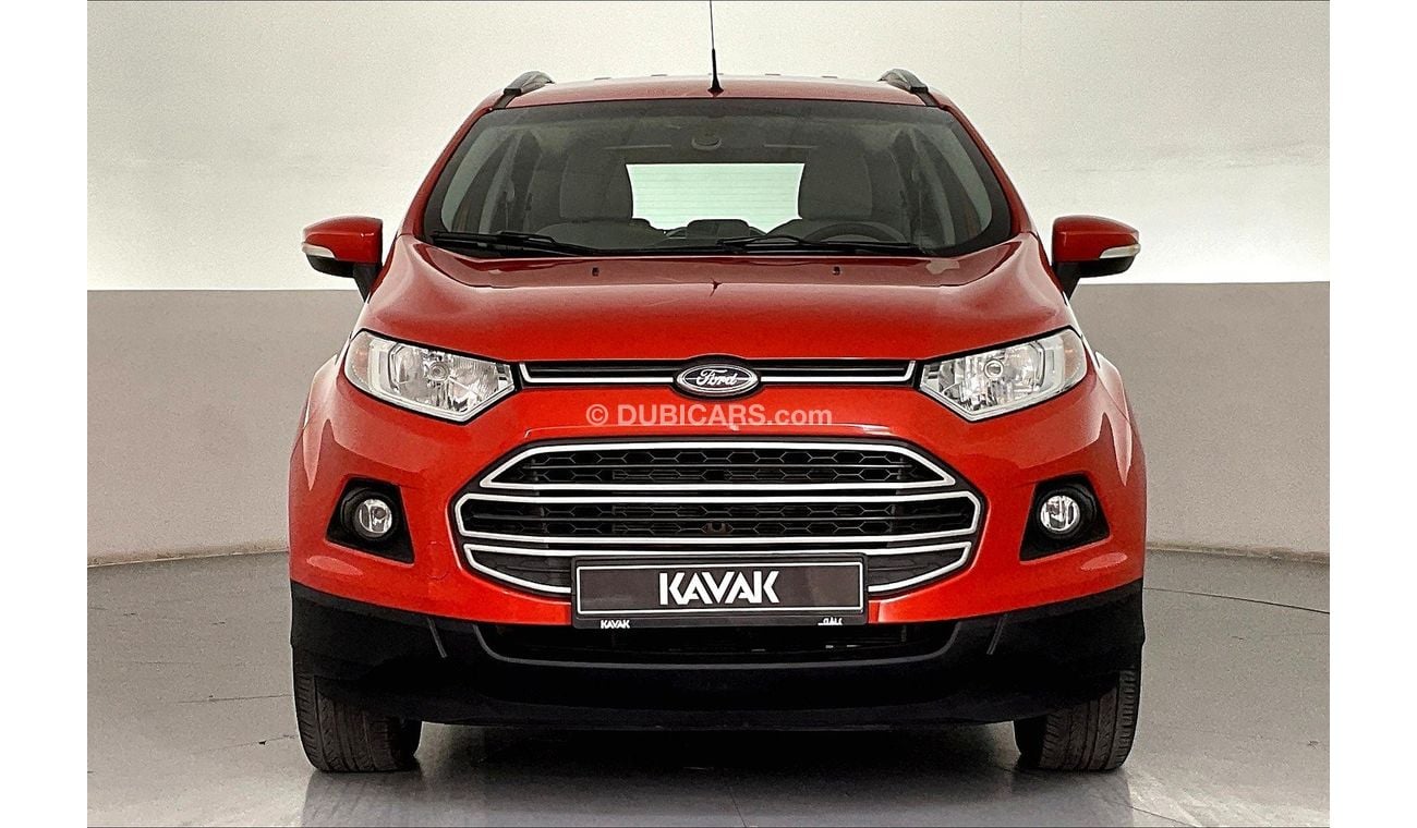Ford EcoSport Trend