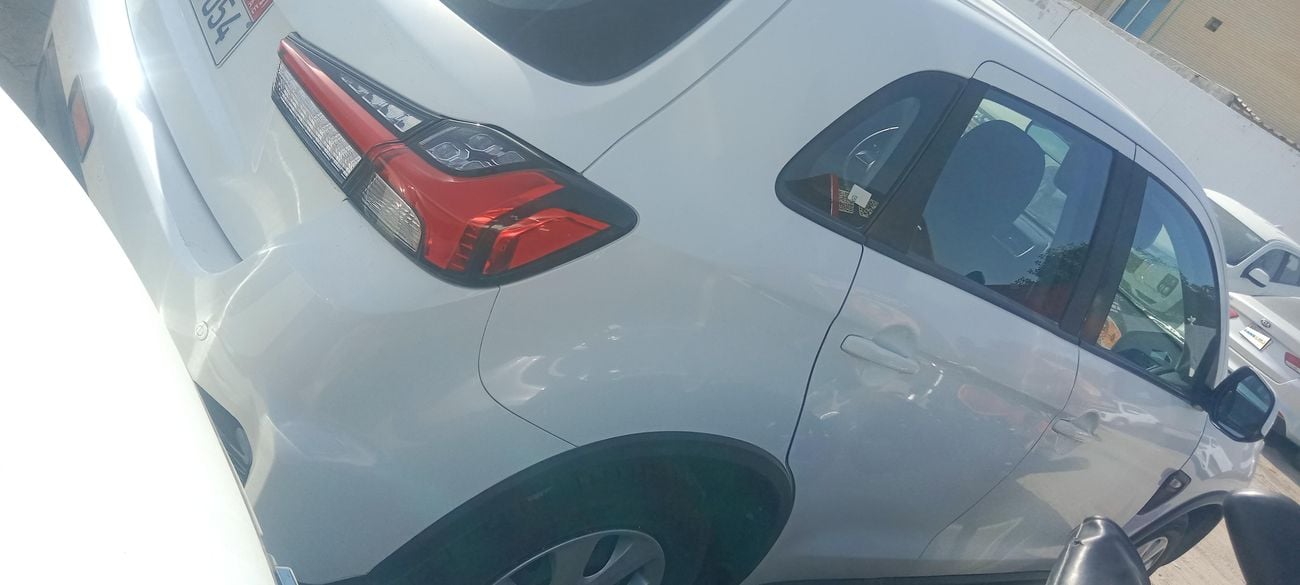 ميتسوبيشي ASX GLX LOW 2 | بدون دفعة مقدمة | اختبار القيادة في المنزل