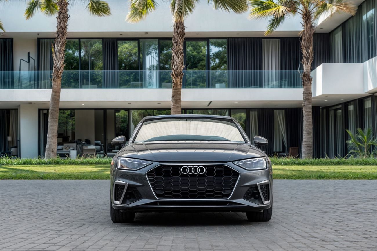 Audi A4 A4 S-line | 2,272 P.M | 0% Downpayment | Immaculate Condition!