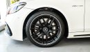 مرسيدس بنز S 63 AMG Clean Title Facelift 2020