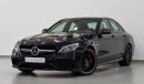 Mercedes-Benz C 63 AMG S V8 BITURBO