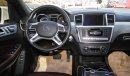 Mercedes-Benz GL 500 4 Matic - GCC - Full option - 0% Down payment