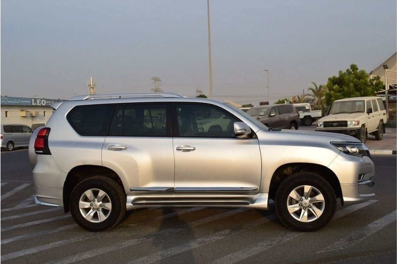 Toyota Prado Diesel 2.8 Liter Right Hand Drive Automatic Gear