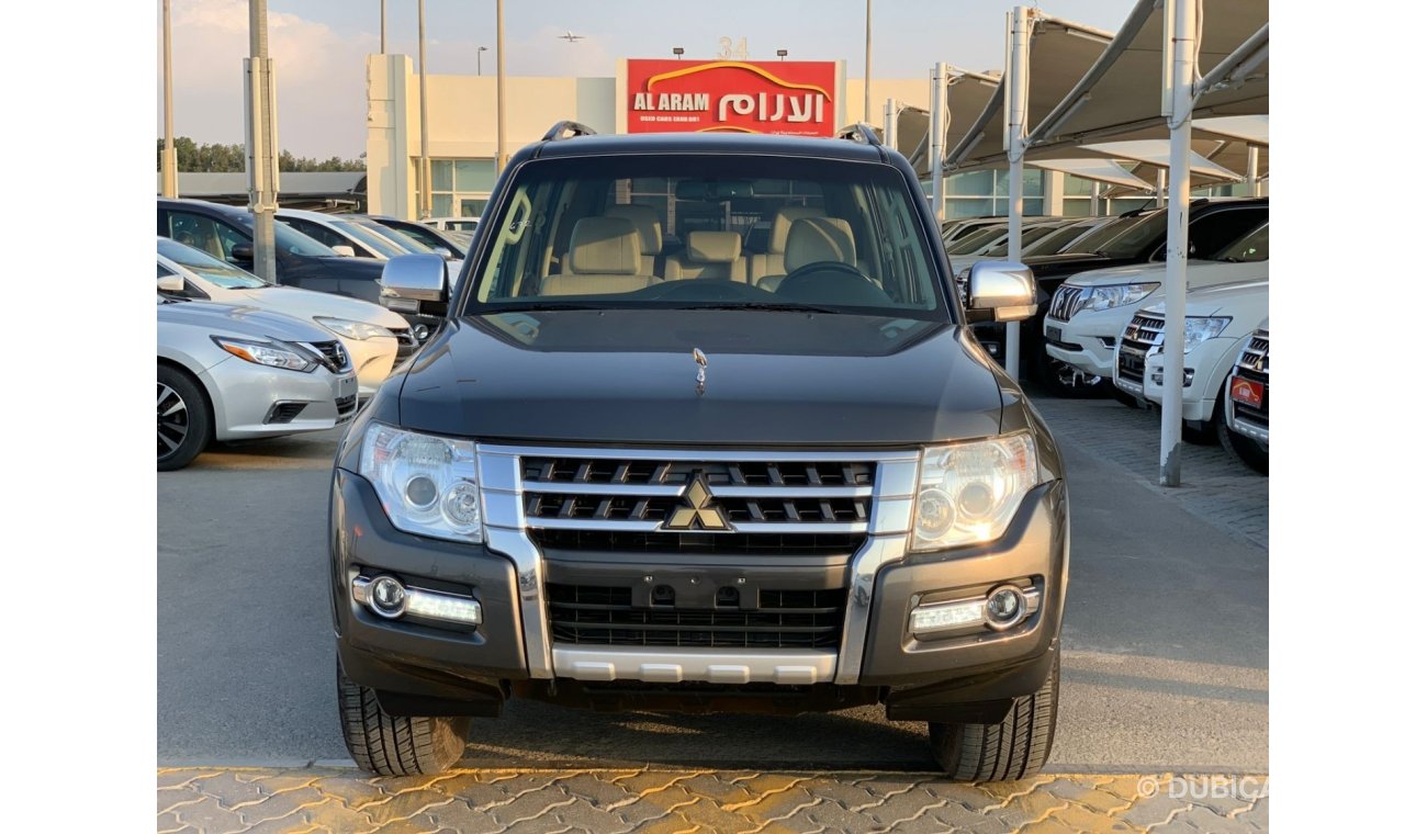 Mitsubishi Pajero GLS 2019 V6 3.0L Ref#672