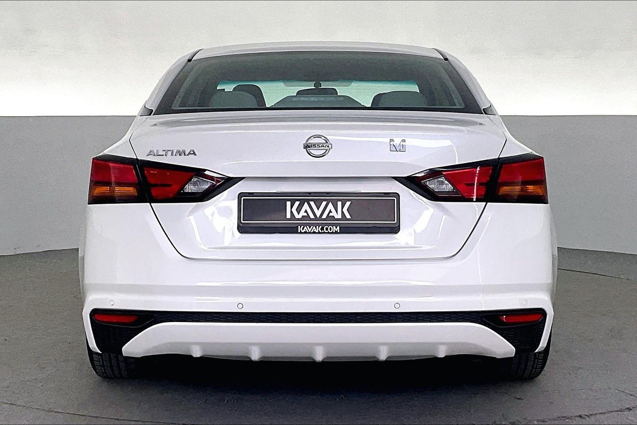 Nissan Altima S | Guaranteed Warranty | 0 Down Payment