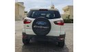 Ford EcoSport Ambiente GCC-Low Mileage- Lady Driven