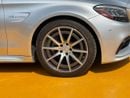 Mercedes-Benz C 63 Coupe Mercedes Benz C63 S AMG 2020 V8 TWIN TURBO