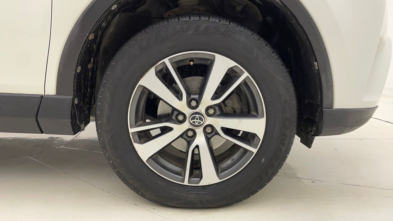 Toyota RAV4 EX 2.5 | Zero Down Payment | Home Test Drive