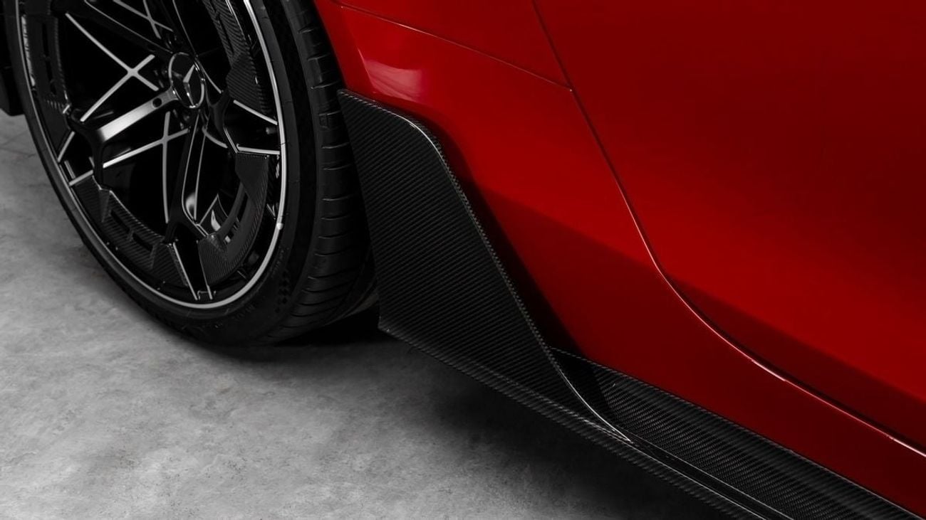 Mercedes-Benz AMG PureSpeed - 1 of 250 - 2025 - GCC - Under Warranty