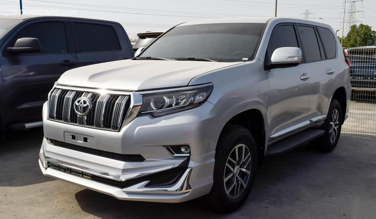 Toyota Prado Car For export only