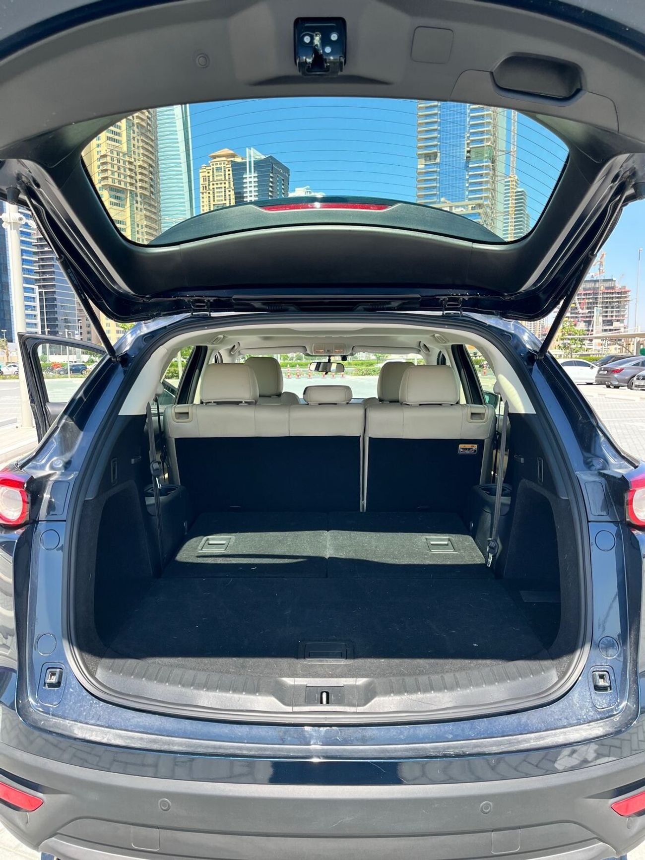 Mazda CX9 GT 2.5L (230 HP) Fully Loaded