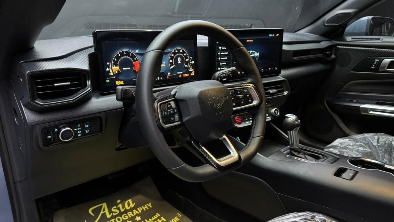 فورد موستانج