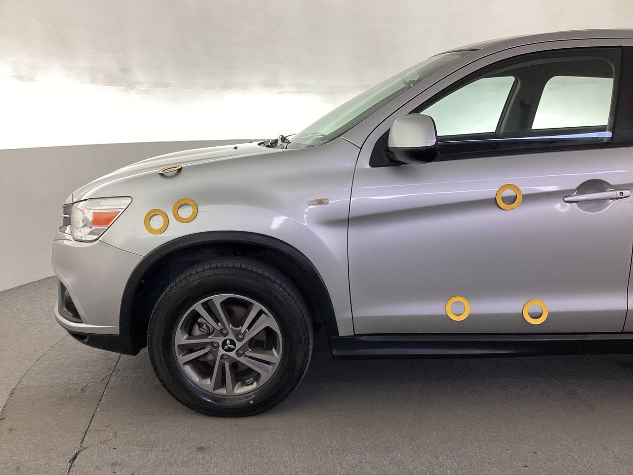 ميتسوبيشي ASX GLX Lowline (W/Alloy) | National Day Celebration | شامل الضمان | 0 ﺪﻔﻋﺓ ﺃﻮﻟﻯ