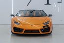 لامبورغيني هوراكان 2019 Lamborghini Huracan, Excellent Condition, 580HP