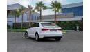 Audi A3 30 TFSI | 1,306 P.M (4 Years)⁣ | 0% Downpayment | Immaculate Condition!