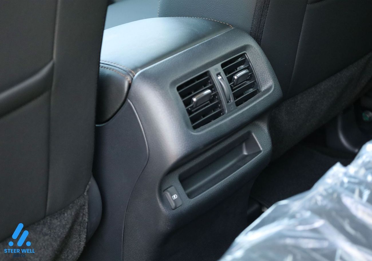 Nissan Navara LE Plus 2023 - Petrol 2.5L 4x4 MT DC - Unbeatable Price - Book Now!