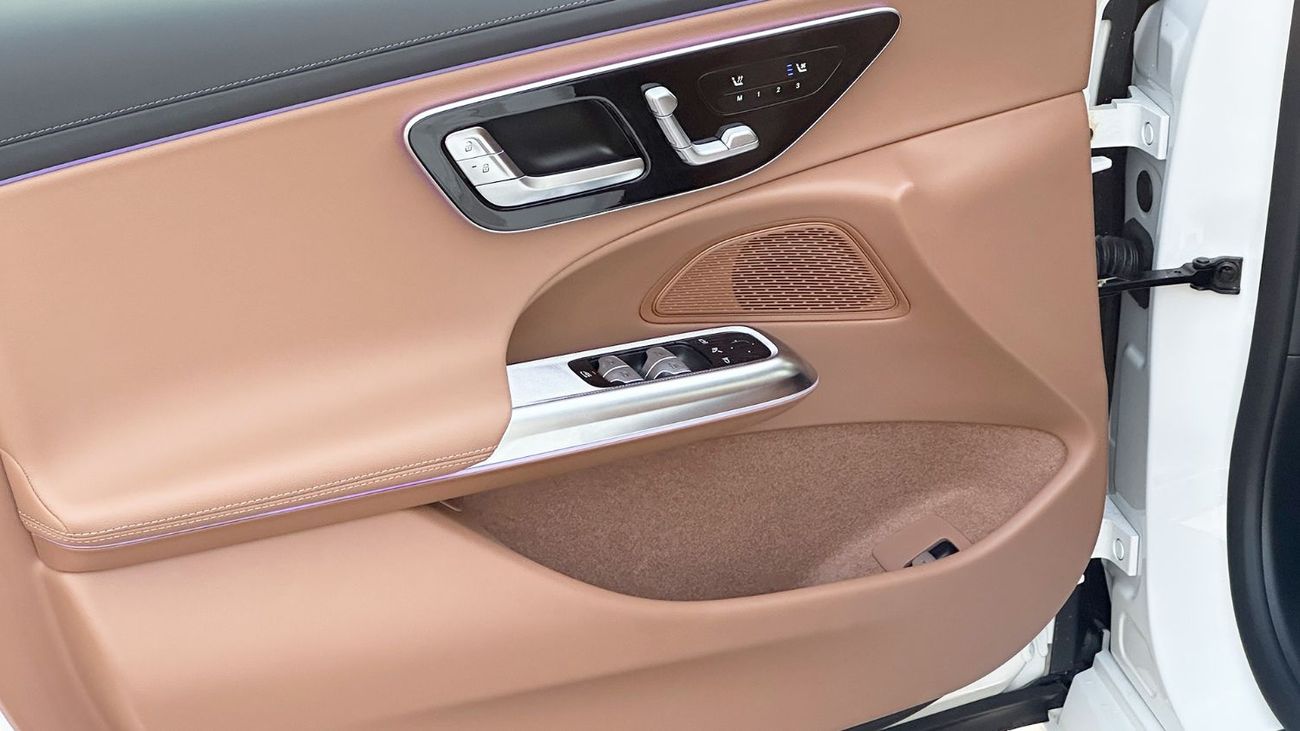 Mercedes-Benz E200 E 200 2026 GCC Agency Warranty 0 KM