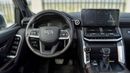 تويوتا لاند كروزر 2025 Toyota Land Cruiser VX 3.3L Twin Turbo Diesel AT High