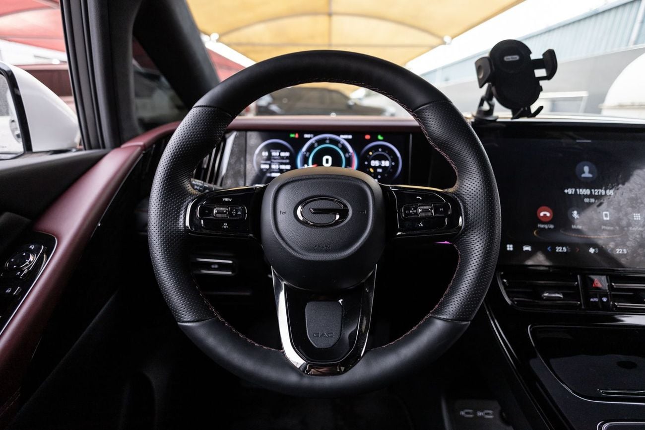 جي إي سي M8 2.0T GX