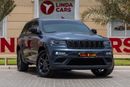 Jeep Grand Cherokee Jeep Grand Cherokee 2019 GCC specs for 1,406.00 AED monthly