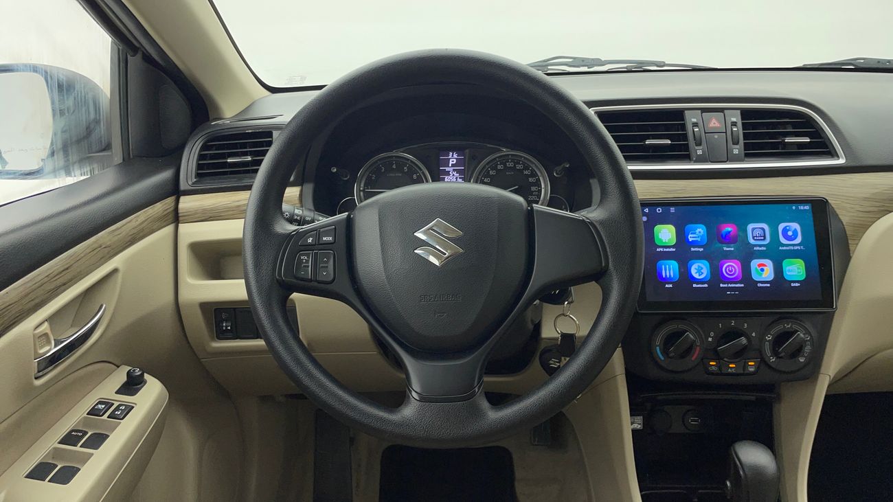 سوزوكي سياز GL 1.5 | بدون دفعة مقدمة | اختبار القيادة في المنزل