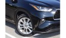 تويوتا هايلاندر Limited Hybrid AWD | Full Option