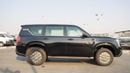 Nissan Patrol SE T2