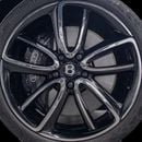 بنتلي كونتيننتال جي تي 6.0L W12 (626 HP)