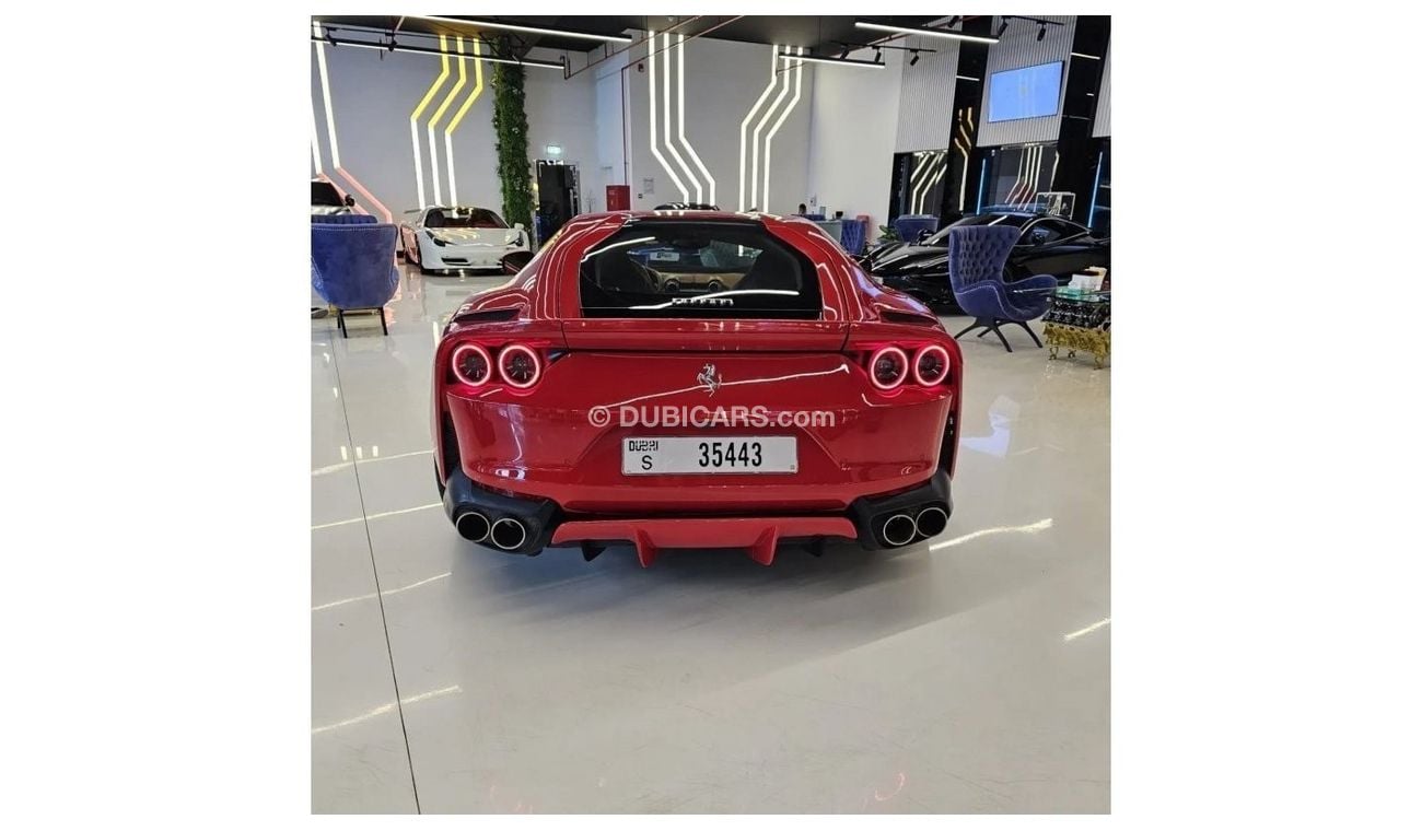 فيراري 812  سوبرفاست Std