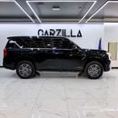 نيسان باترول SE Platinum City 3.8L