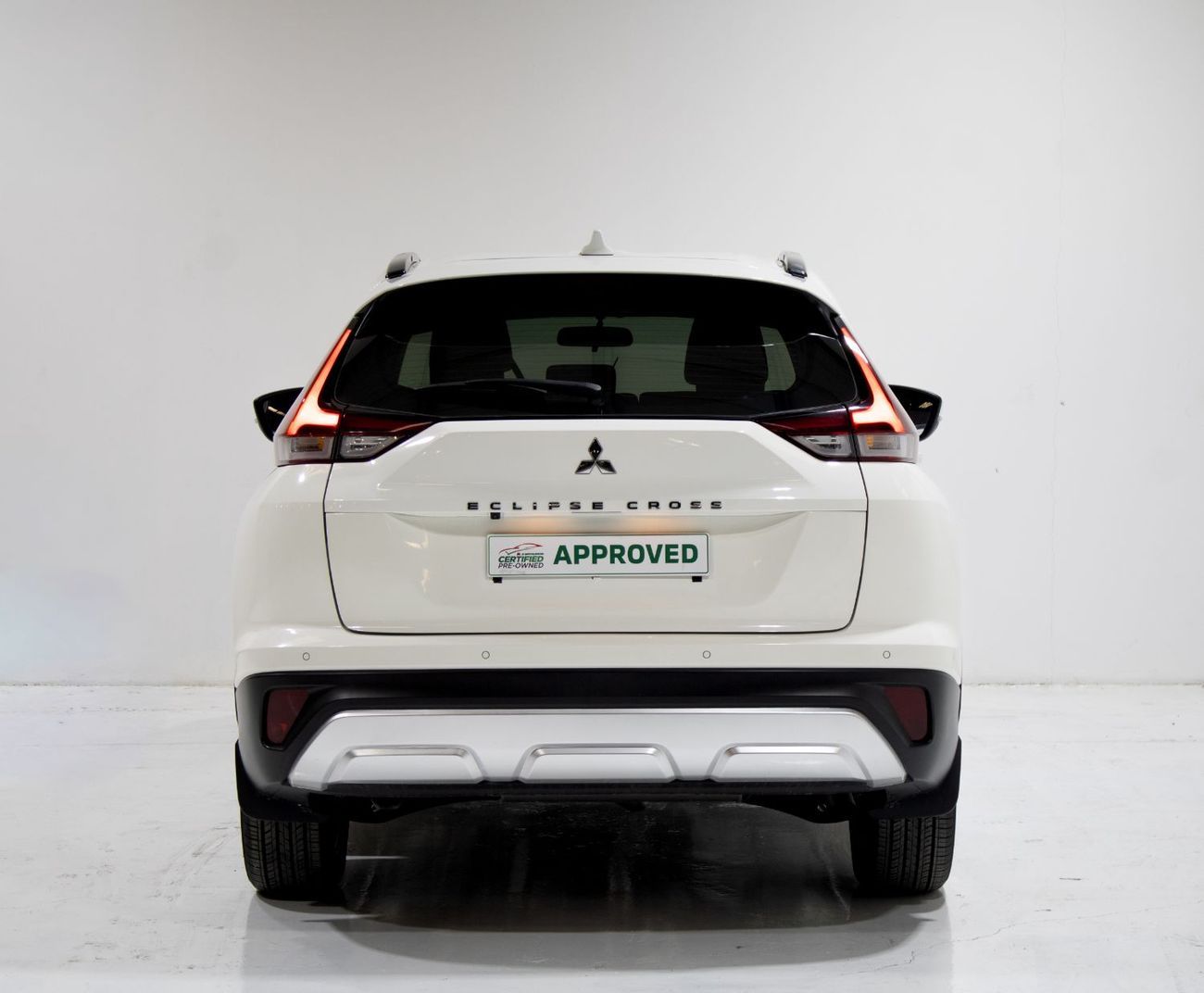 Mitsubishi Eclipse Cross GLX Midline