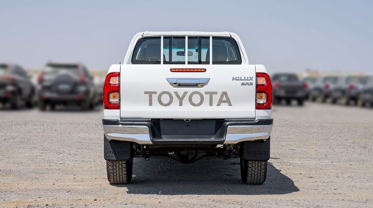 Toyota Hilux Toyota Hilux 2.4L Diesel Full Option AT MY2024